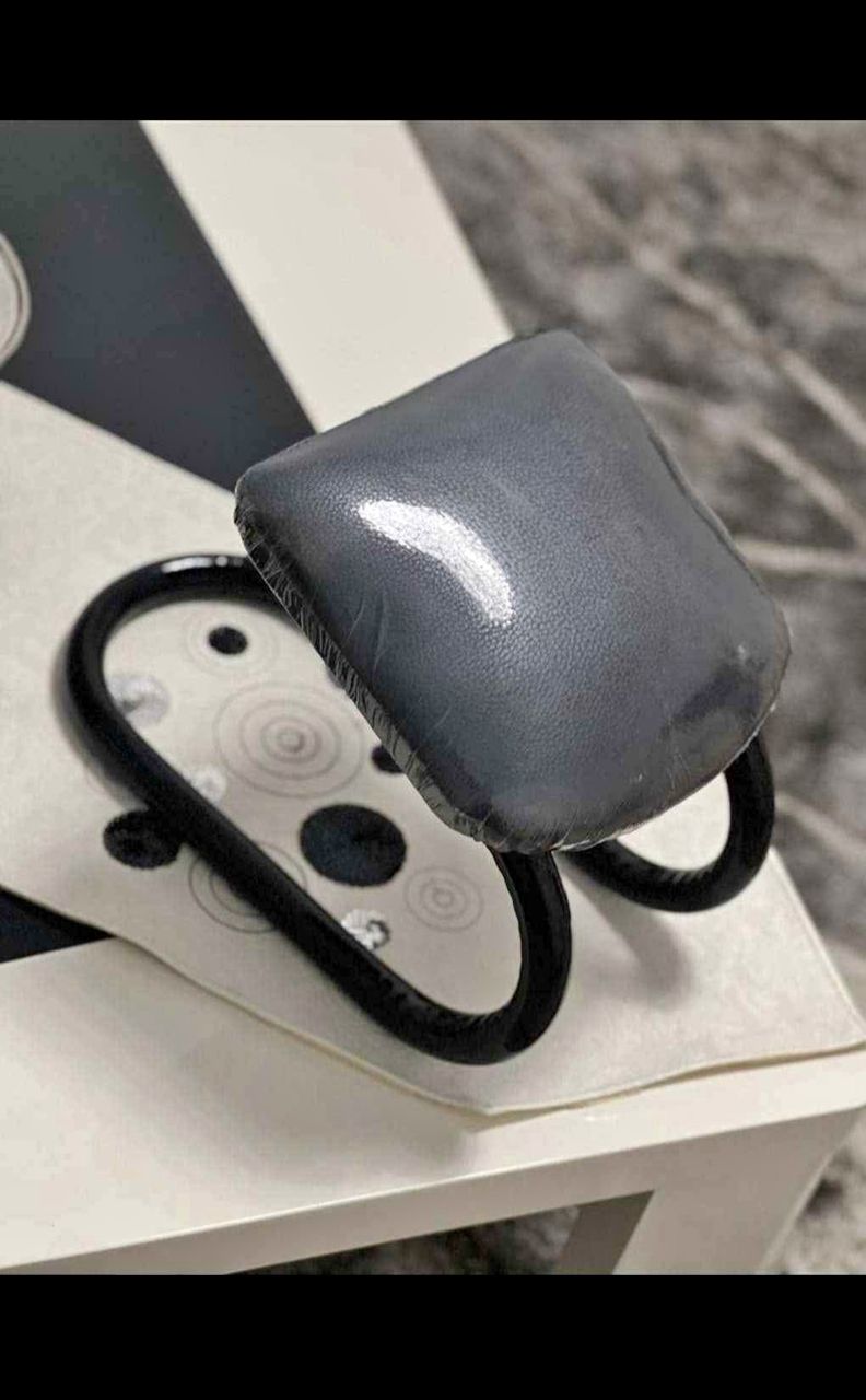 🕌 كرسي السجود… راحة في الصلاة ووسيلة للخشوع، ويمكن أن يكون صدقة جارية تهديها لمن تحب لينال الأجر معك.